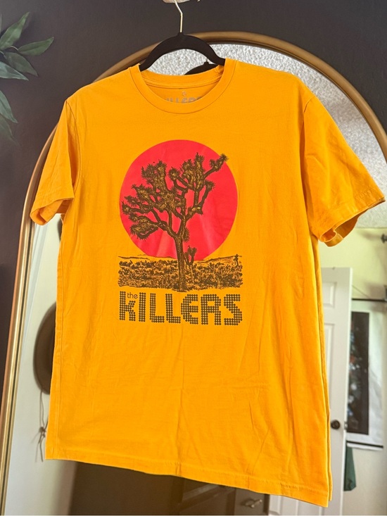 Other - The Killers band t-shirt